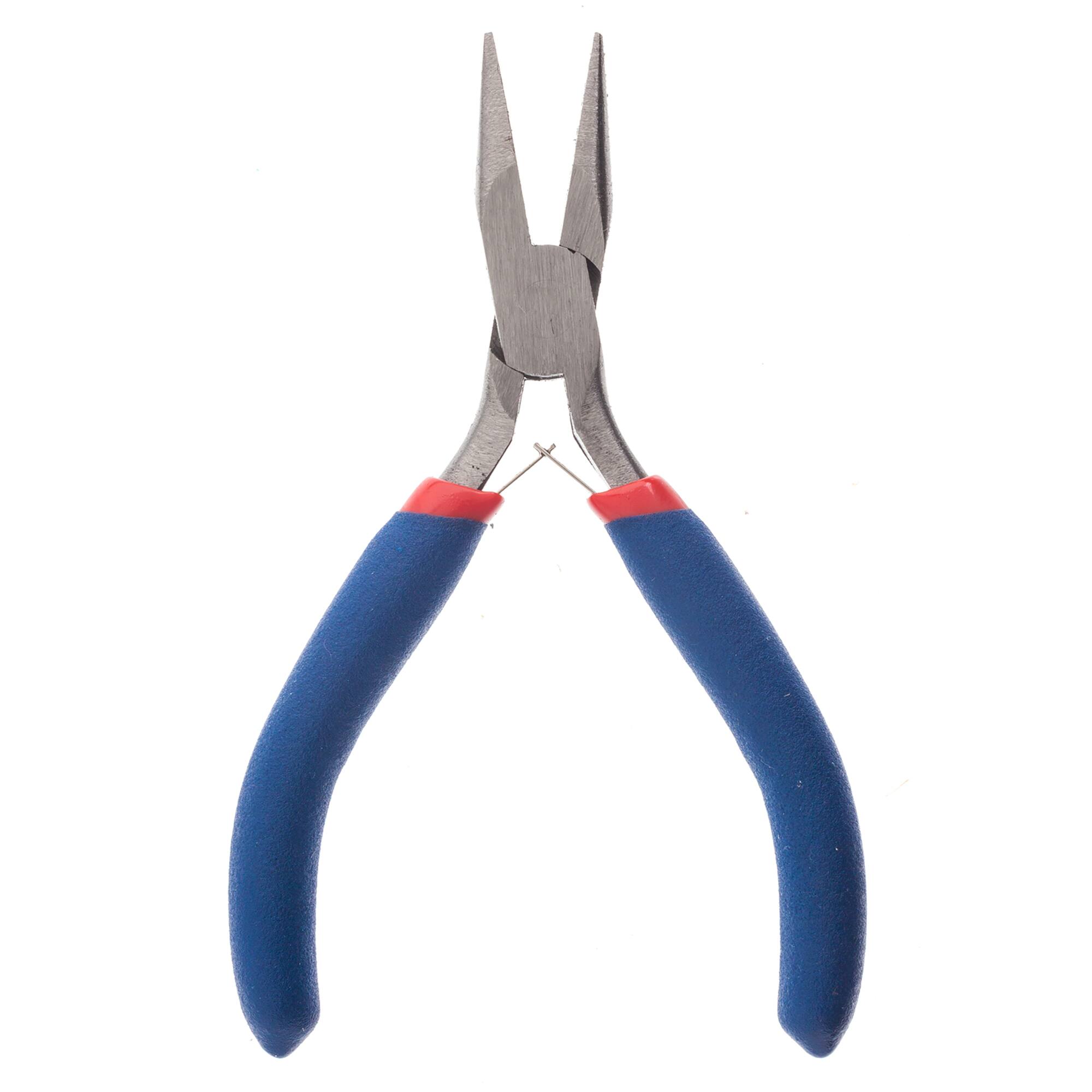 John Bead Multi Purpose Chain Nose Stainless Steel Jewelry Econo Pliers